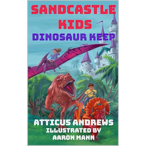 Dinosaur Keep by Atticus Andrews