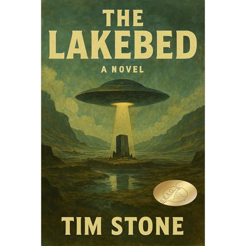 The Lakebed by Tim Stone