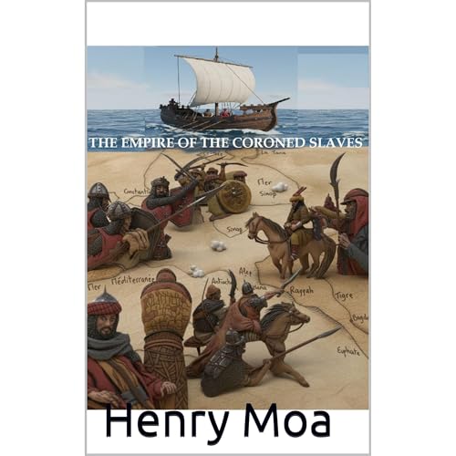 THE EMPIRE OF THE CROWNED SLAVES by Henry Moa