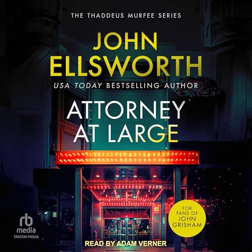 Attorney at Large by John Ellsworth