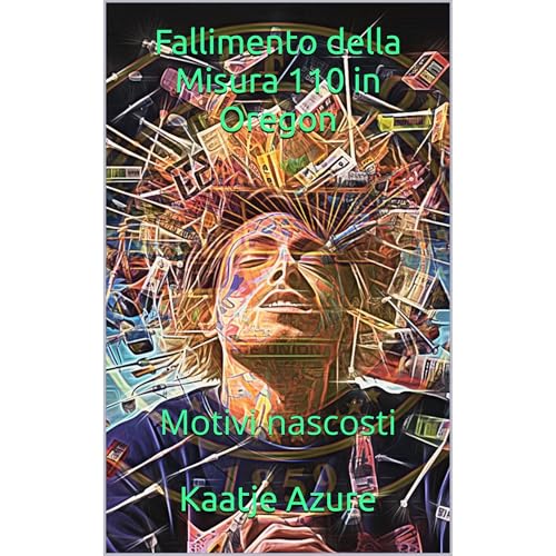 Fallimento della Misura 110 in Oregon by Kaatje Azure