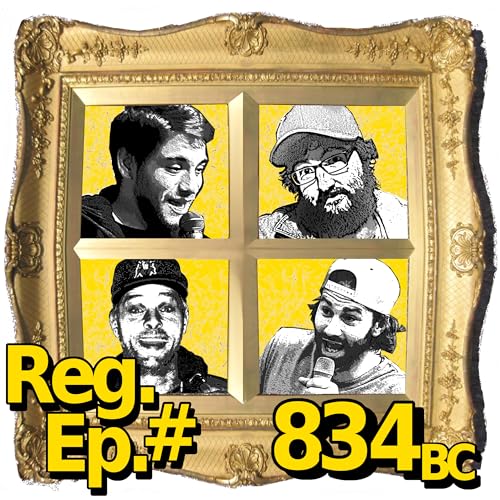 834BC - 10butt; Blake Scala, Jared Helfer, Trevor Austin by Unknown