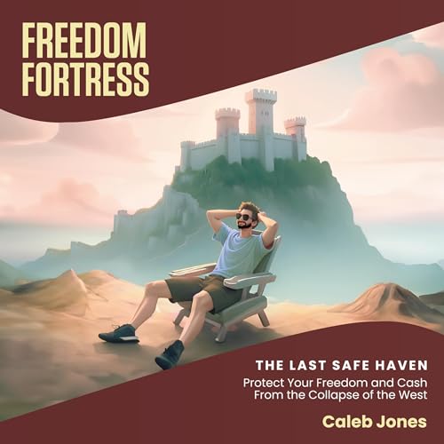 Freedom Fortress by Caleb Jones