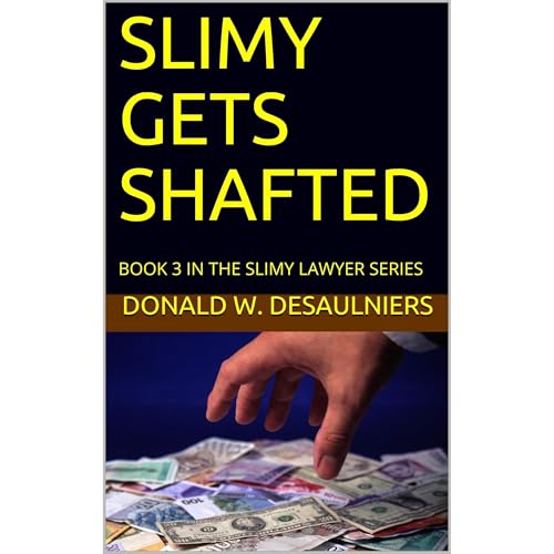 SLIMY GETS SHAFTED