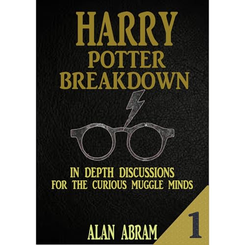 HARRY POTTER BREAKDOWN Part 1