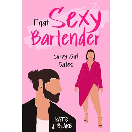 That Sexy Bartender by Kate J. Blake