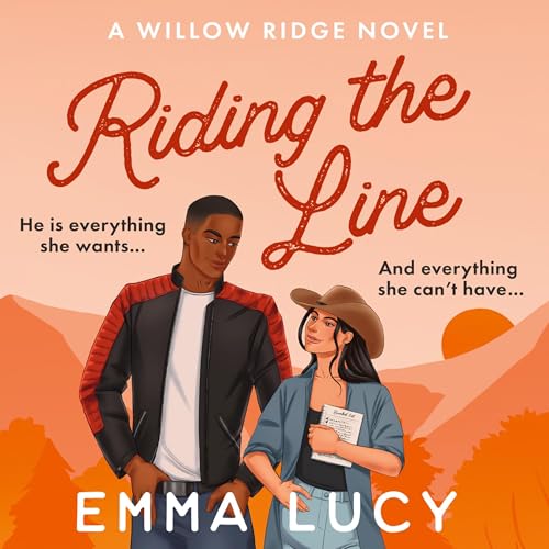 Riding the Line by Emma Lucy