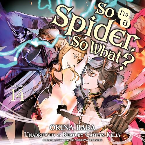 So I'm a Spider, So What?, Vol. 14 by Okina Baba