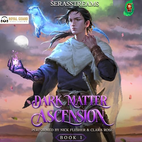 Dark Matter Ascension, Book 1