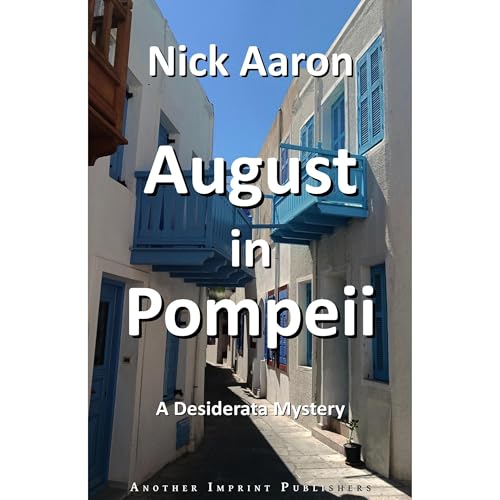 August in Pompeii