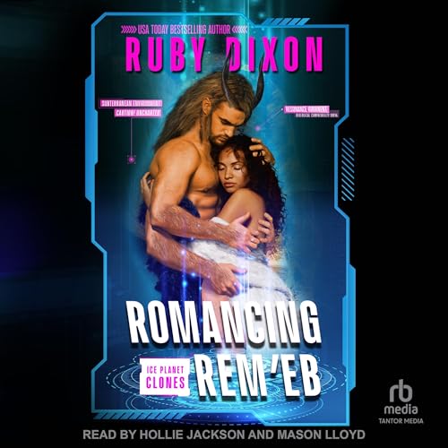 Romancing Rem'eb by Ruby Dixon