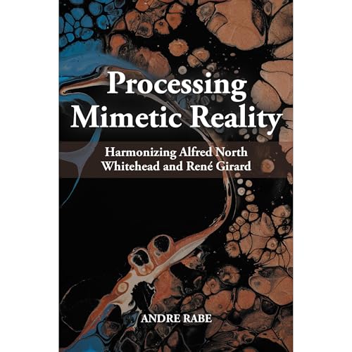 Processing Mimetic Reality by Andre Rabe
