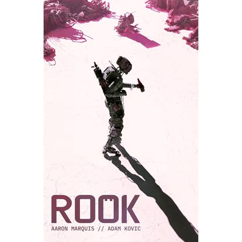 ROOK by Marquis Aaron