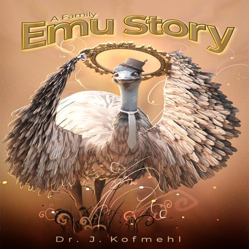 A Family Emu Story
