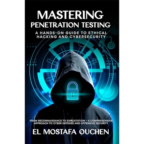 Mastering Penetration Testing by El Mostafa Ouchen