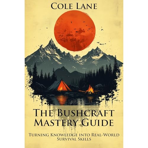 The Bushcraft Mastery Guide: Turning Knowledge into Real-World Survival Skills