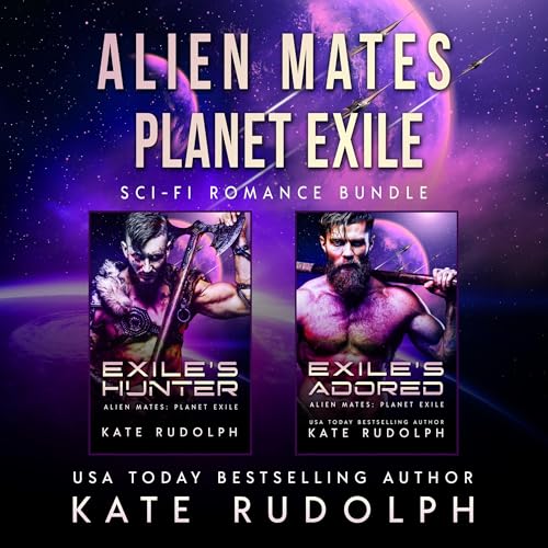 Alien Mates Planet Exile: Sci-Fi Romance Bundle