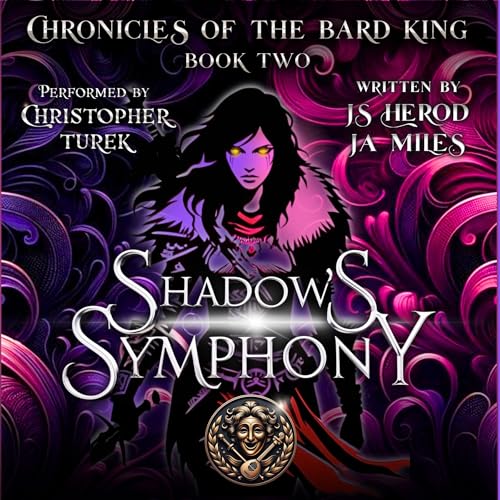 Shadow's Symphony by JS Herod