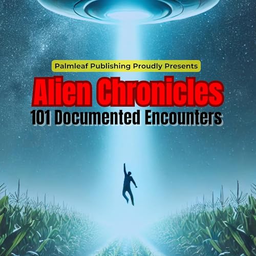 Alien Chronicles by Sean Rust