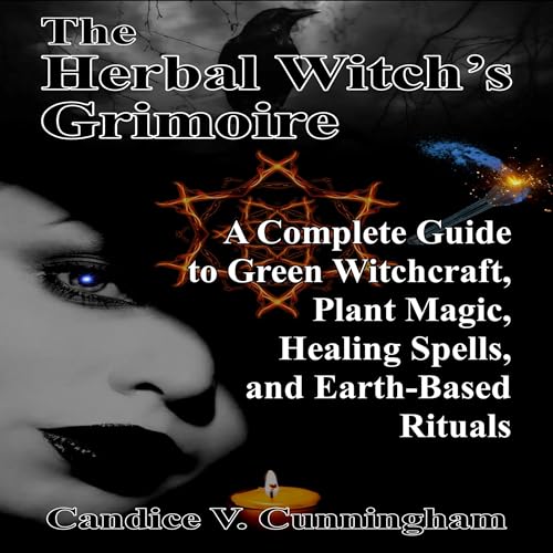 The Herbal Witch’s Grimoire