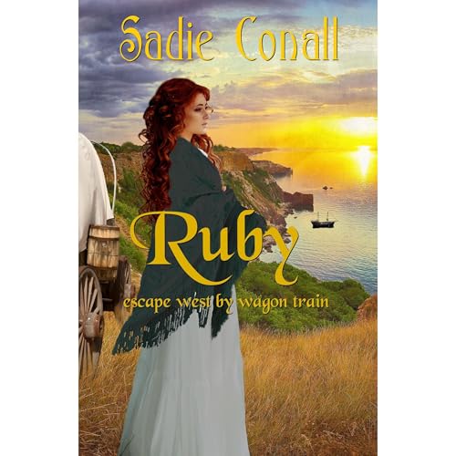 Ruby by Sadie Conall