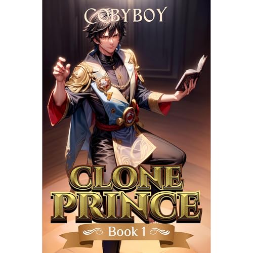 Clone Prince by Cobyboy