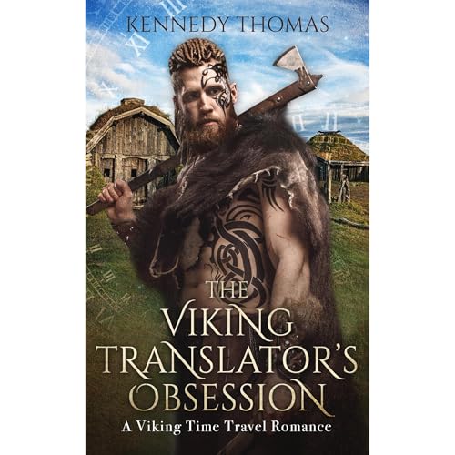 The Viking Translator's Obsession by Kennedy Thomas