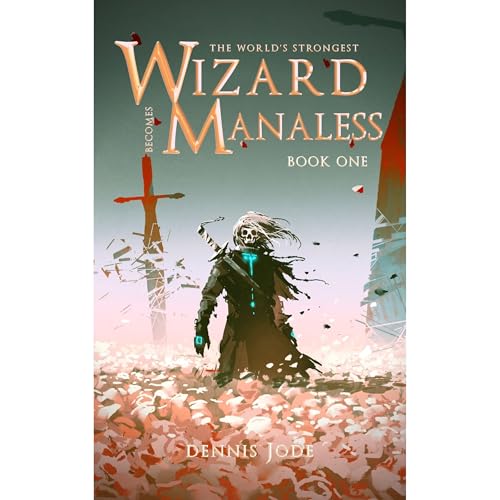 The World's Strongest Wizard Becomes Manaless - A Fantasy LitRPG Series (Book One)