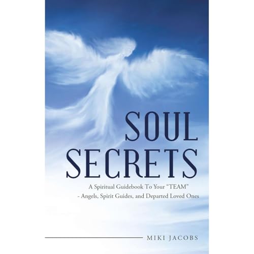 Soul Secrets by Miki Jacobs