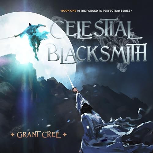 Celestial Blacksmith by Grant Cree