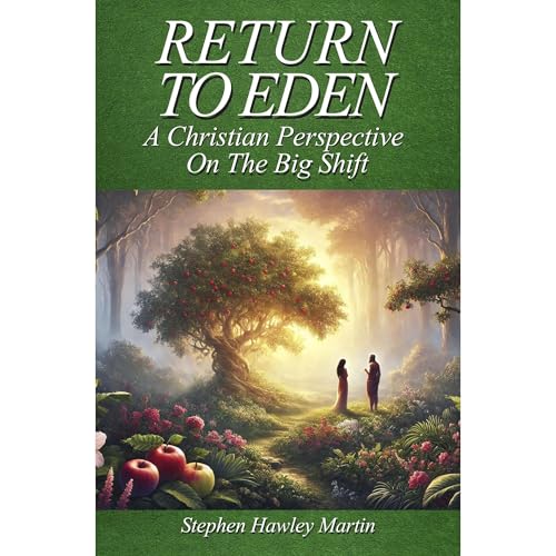 Return to Eden by Stephen Hawley Martin