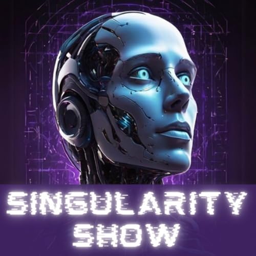 The Singularity Show by Emma