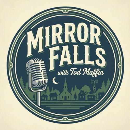 Mirror Falls (with Tod Maffin) by Tod Maffin