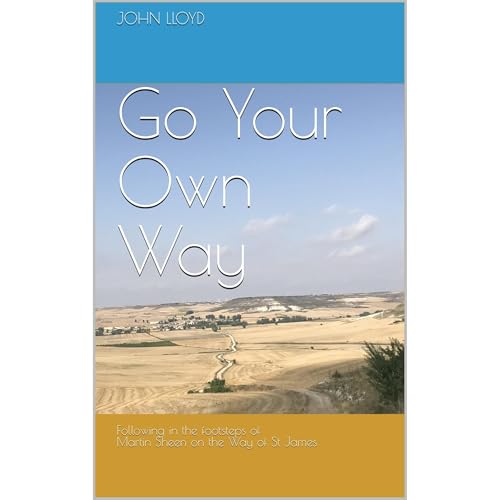 Go Your Own Way by John Lloyd