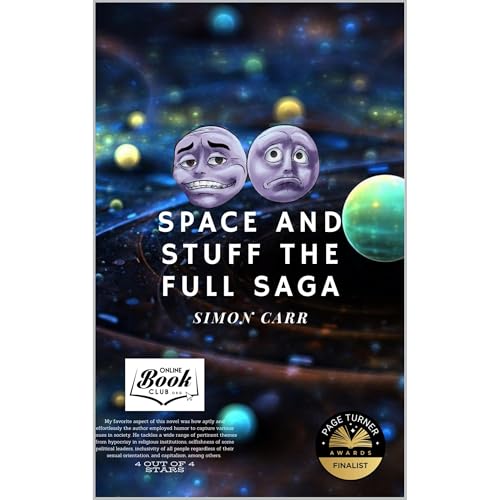 space and stuff the complete saga