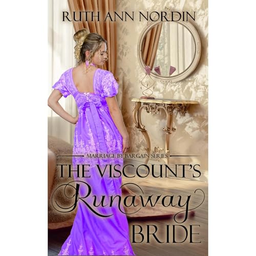 The Viscount's Runaway Bride