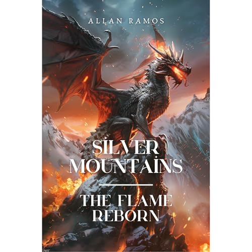 Silver Mountains: The Flame Reborn by Allan Ramos