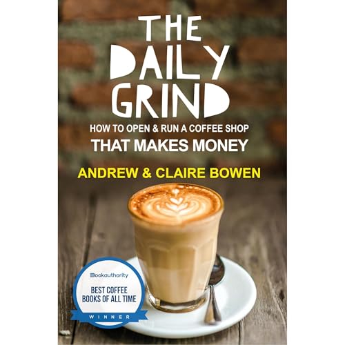 The Daily Grind by Andrew Bowen