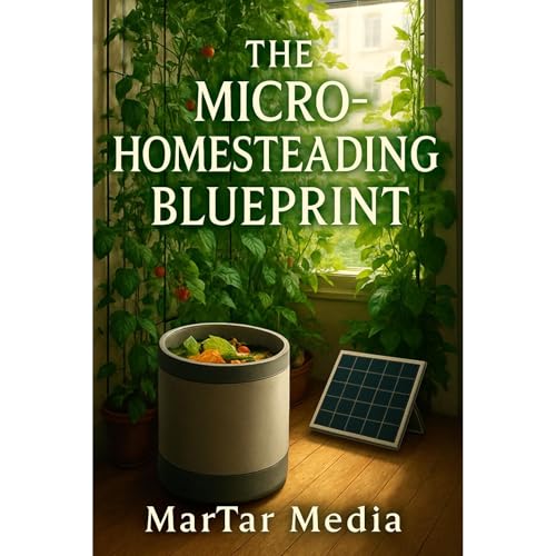The Micro-Homesteading Blueprint by MarTar Media