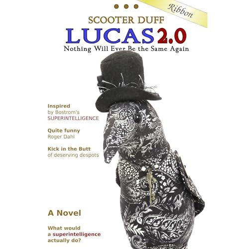 LUCAS 2.0 by Scooter Duff