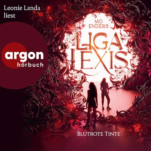 Liga Lexis – Blutrote Tinte