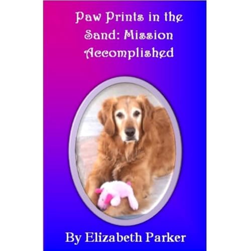 Paw Prints in the Sand