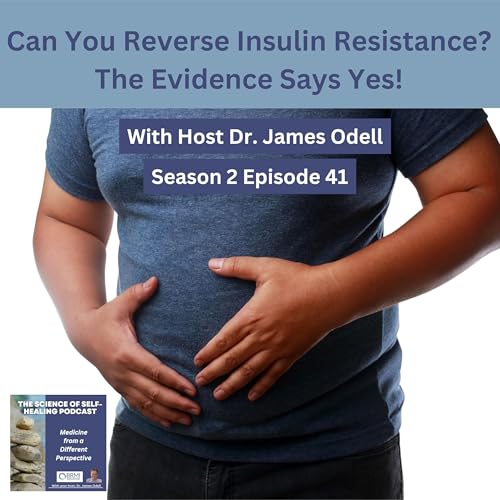 Can You Reverse Insulin Resistance? The Evidence Says Yes! by Unknown