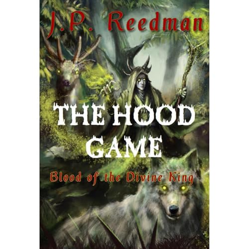 THE HOOD GAME by J.P. Reedman