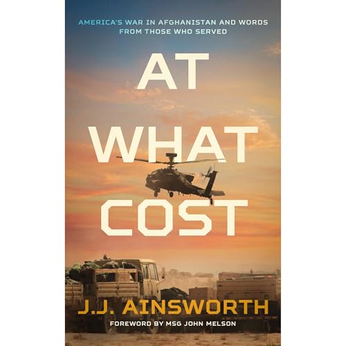 At What Cost by J.J. Ainsworth
