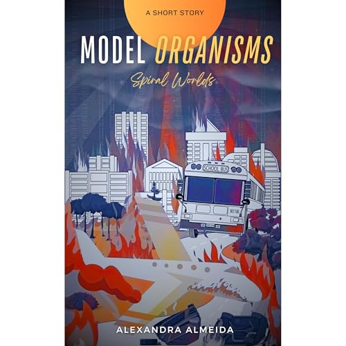 Model Organisms by Alexandra Almeida