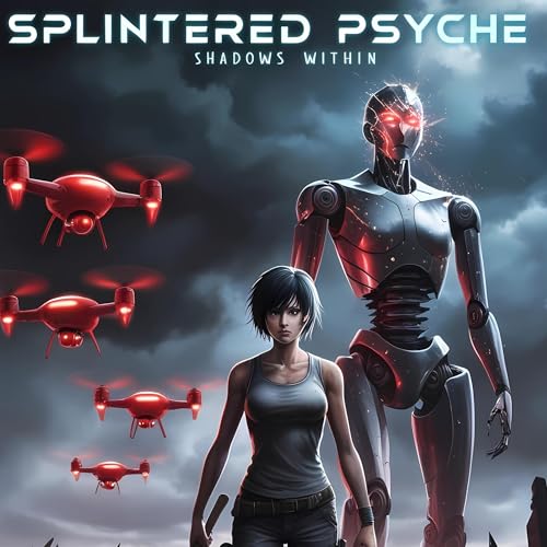 Splintered Psyche - Shadows Within by E.R. Vega