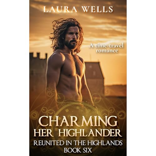 Charming Her Highlander by Laura Wells