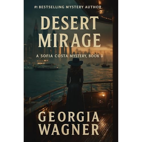 Desert Mirage: Sofia Costa Mysteries Book 3