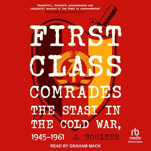 First Class Comrades